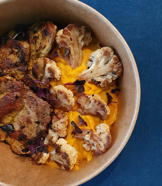 Traiteur événementiel