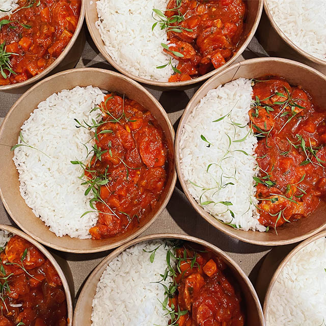 Plateaux repas Bischheim