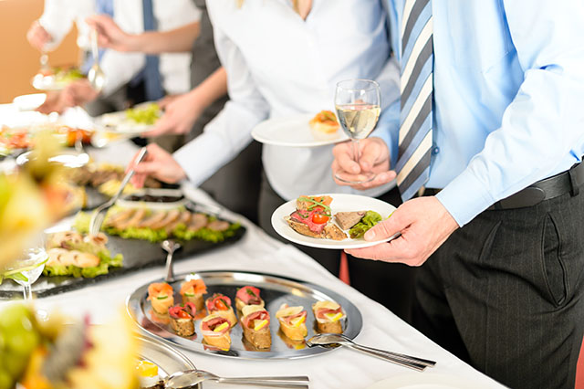Repas d'entreprise Bischheim
